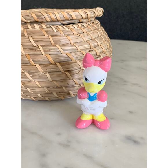 Vintage Disney Daisy Duck Porcelain - Picture 1 of 7